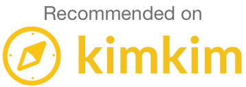 Kim Kim Badge
